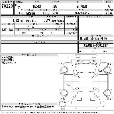 Toyota bZ4X