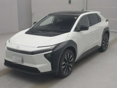 TOYOTA BZ4X