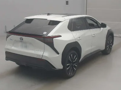 TOYOTA BZ4X