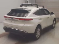Цена авто Toyota Harrier с аукционов Японии, номер кузова MXUA80, пробег 70 000, оценка 2