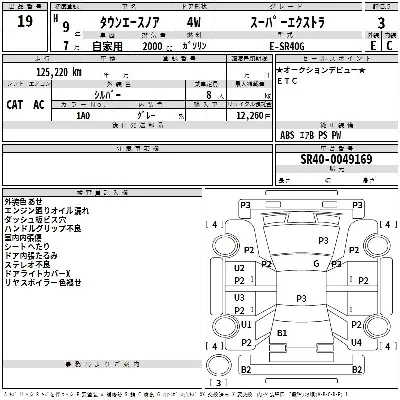 Toyota TownAce Noah