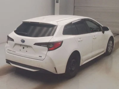 TOYOTA COROLLA TOURING