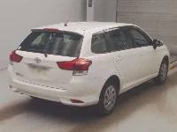 Цена авто Toyota Corolla Fielder с аукционов Японии, номер кузова NZE164G, пробег 80 000, оценка 7