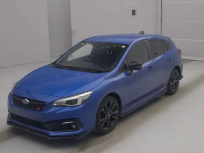 SUBARU IMPREZA SPORT