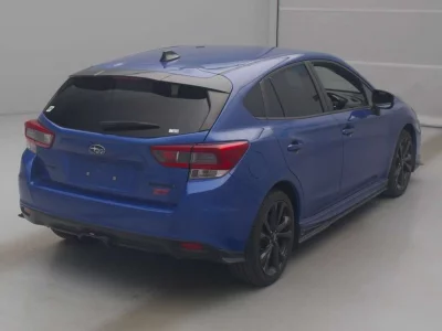 SUBARU IMPREZA SPORT