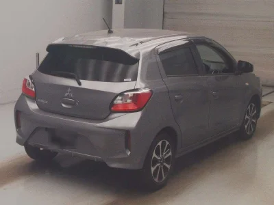 MITSUBISHI MIRAGE