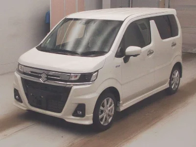 SUZUKI WAGON R CUSTOM Z