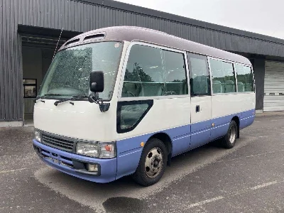 TOYOTA COASTER