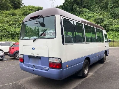 TOYOTA COASTER