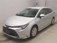 Цена авто Toyota Corolla Touring Sports с аукционов Японии, номер кузова ZWE215W, пробег 83 000, оценка 8