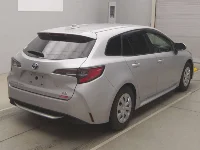 Цена авто Toyota Corolla Touring Sports с аукционов Японии, номер кузова ZWE215W, пробег 83 000, оценка 8