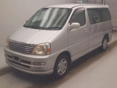 TOYOTA REGIUS