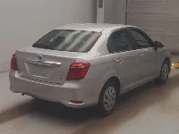 Цена авто Toyota Corolla Axio с аукционов Японии, номер кузова NKE165, пробег 79 000, оценка 8
