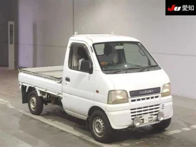 SUZUKI CARRY TRUCK