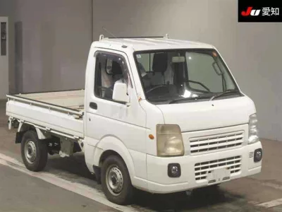 SUZUKI CARRY TRUCK