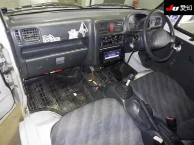 SUZUKI CARRY TRUCK