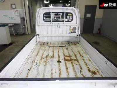 SUZUKI CARRY TRUCK