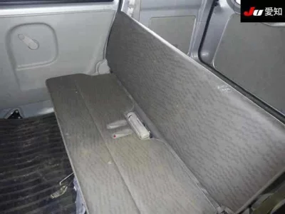 SUZUKI EVERY VAN