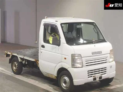 SUZUKI CARRY TRUCK
