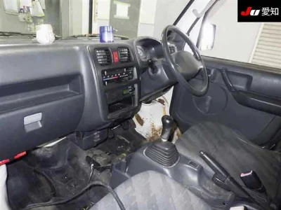 SUZUKI CARRY TRUCK