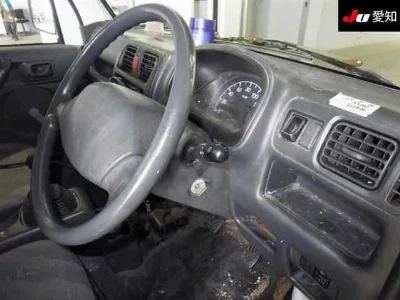SUZUKI CARRY TRUCK