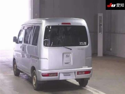 DAIHATSU HIJET VAN