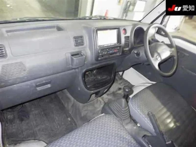DAIHATSU HIJET TRUCK