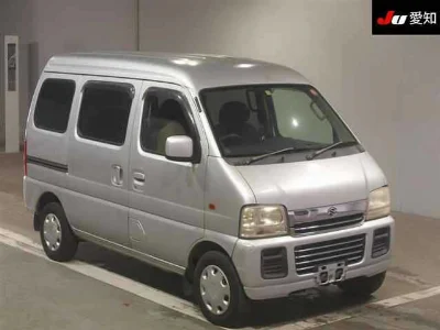 SUZUKI EVERY VAN