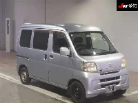 Цена авто Daihatsu Hijet Cargo с аукционов Японии, номер кузова S331V, пробег 288 000, оценка 6