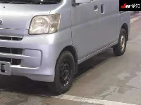 Цена авто Daihatsu Hijet Cargo с аукционов Японии, номер кузова S331V, пробег 288 000, оценка 6
