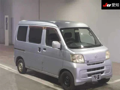 DAIHATSU HIJET VAN