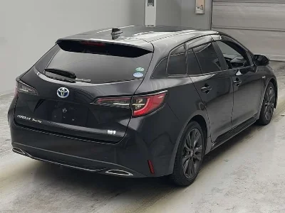 TOYOTA COROLLA TOURING