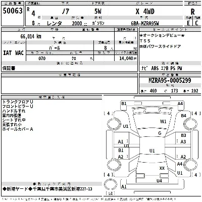 TOYOTA NOAH