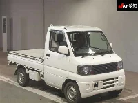 Цена авто Mitsubishi Minicab Truck с аукционов Японии, номер кузова U62T, пробег 104 000, оценка 2