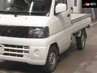 Цена авто Mitsubishi Minicab Truck с аукционов Японии, номер кузова U62T, пробег 104 000, оценка 2