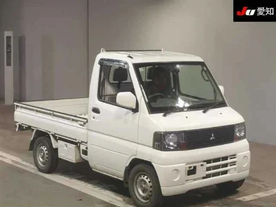 MITSUBISHI MINICAB TRUCK
