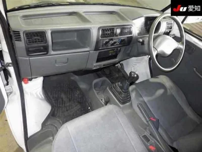 MITSUBISHI MINICAB TRUCK