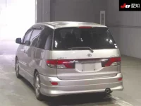 Цена авто Toyota Estima с аукционов Японии, номер кузова ACR30W, пробег 107 000, оценка 2