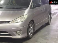 Цена авто Toyota Estima с аукционов Японии, номер кузова ACR30W, пробег 107 000, оценка 2