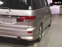 Цена авто Toyota Estima с аукционов Японии, номер кузова ACR30W, пробег 107 000, оценка 2
