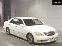 Цена авто Toyota Crown с аукционов Японии, номер кузова GRS182, пробег 140 000, оценка 4