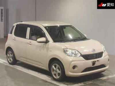 DAIHATSU BOON