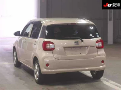 DAIHATSU BOON