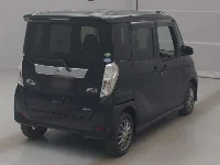 Цена авто Nissan Dayz Roox с аукционов Японии, номер кузова B21A, пробег 134 000, оценка 8