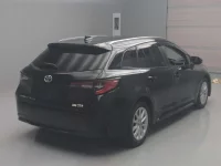 Цена авто Toyota Corolla Touring Sports с аукционов Японии, номер кузова ZWE214W, пробег 105 000, оценка 8
