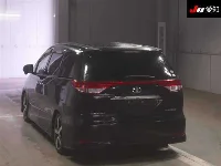 Цена авто Toyota Estima с аукционов Японии, номер кузова ACR50W, пробег 116 000, оценка 2