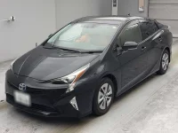 Цена авто Toyota Prius с аукционов Японии, номер кузова ZVW50, пробег 134 000, оценка 6