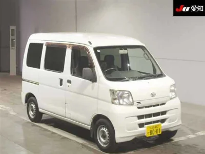 DAIHATSU HIJET VAN