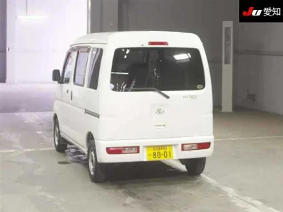 DAIHATSU HIJET VAN