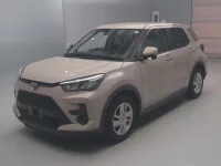 Цена авто Toyota Raize с аукционов Японии, номер кузова A200A, пробег 113 000, оценка 4